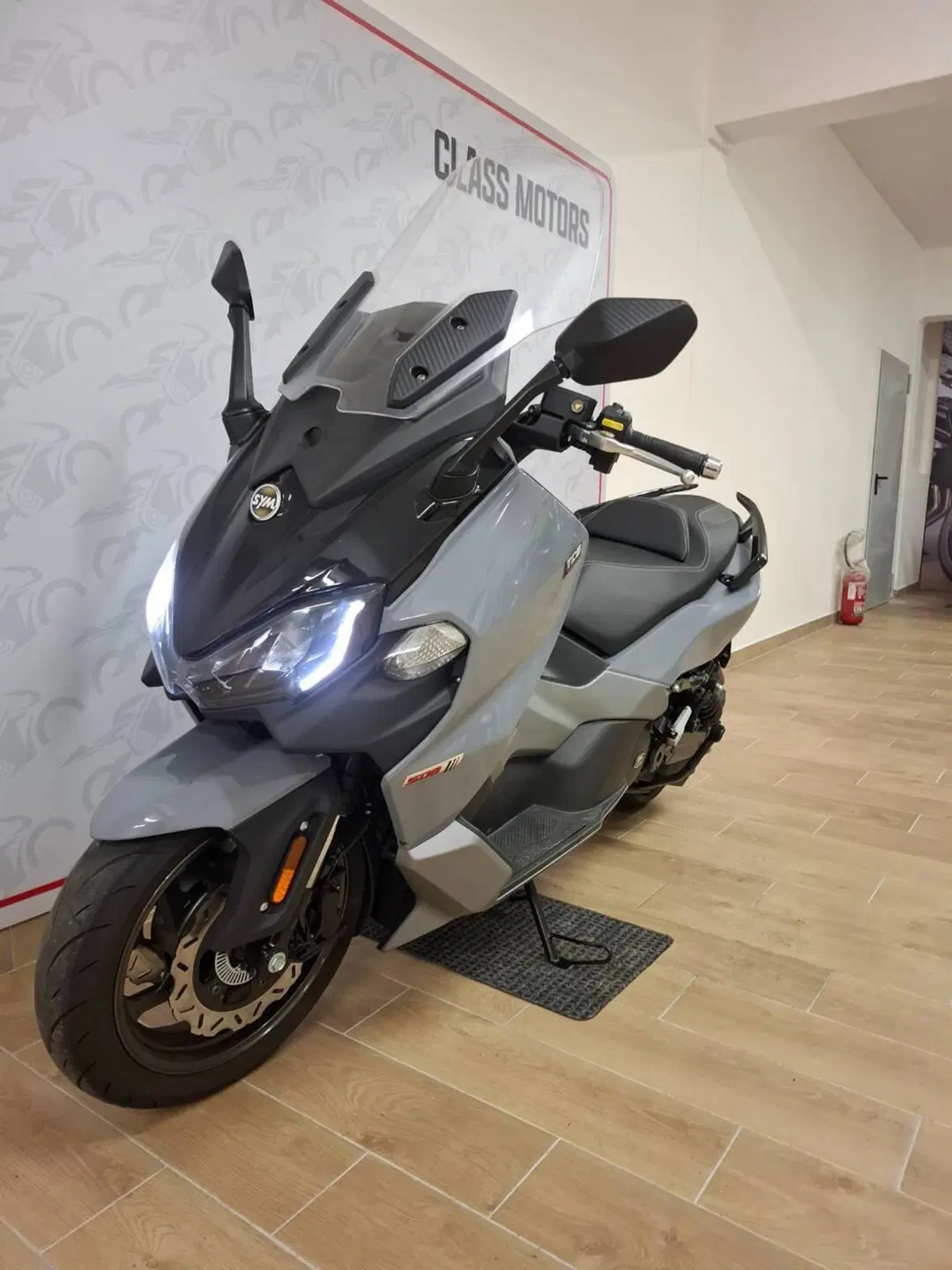 Sym Maxsym TL 508 (2025 - 26) (3)