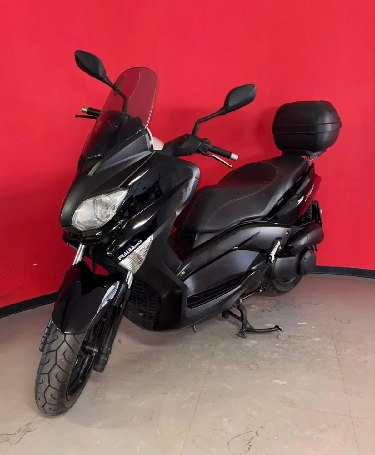 Yamaha X-Max 250 (2010 - 13) (4)
