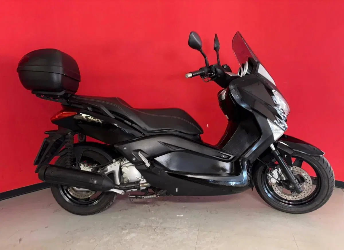 Yamaha X-Max 250 (2010 - 13)