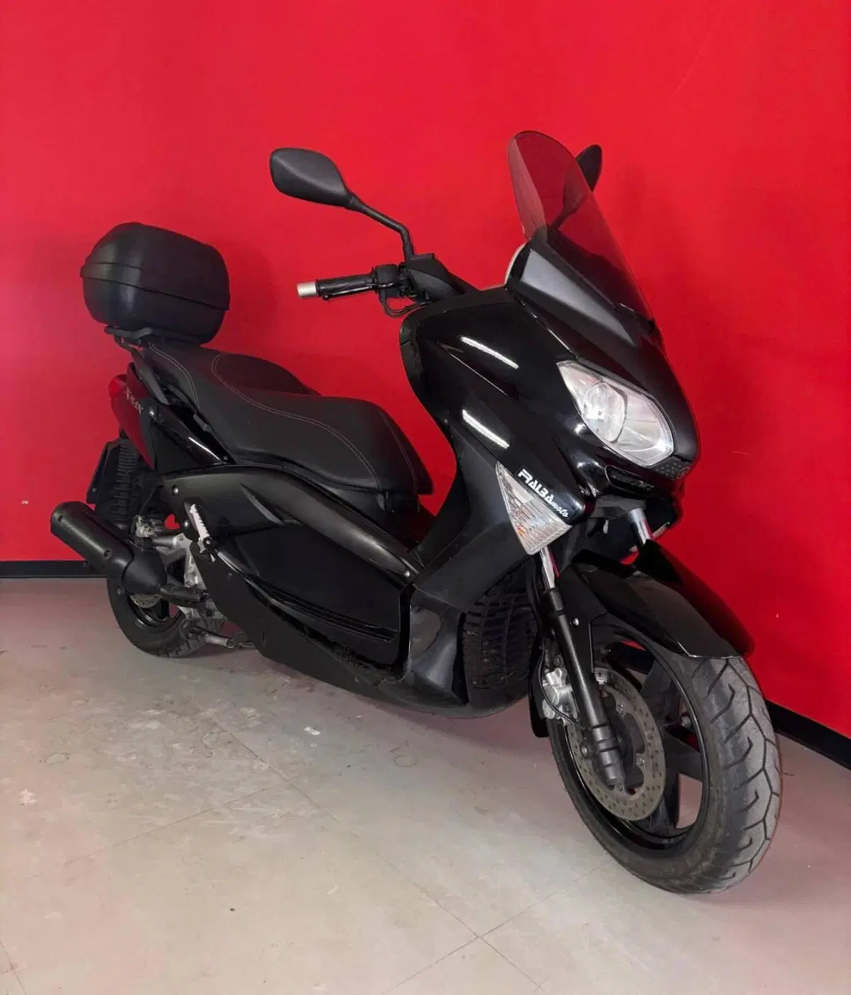 Yamaha X-Max 250 (2010 - 13) (2)