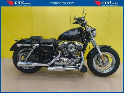 Harley-Davidson 1200 Custom (2007 - 13) - XL 1200C usata