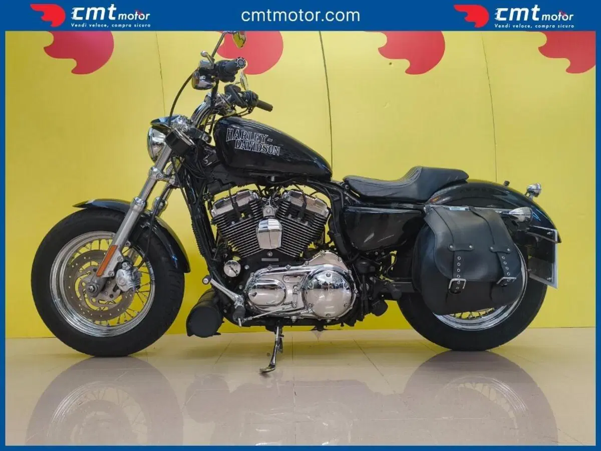 Harley-Davidson 1200 Custom (2007 - 13) - XL 1200C (3)