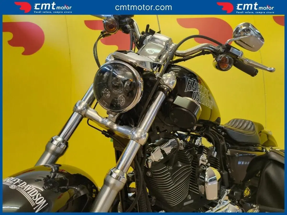 Harley-Davidson 1200 Custom (2007 - 13) - XL 1200C (6)