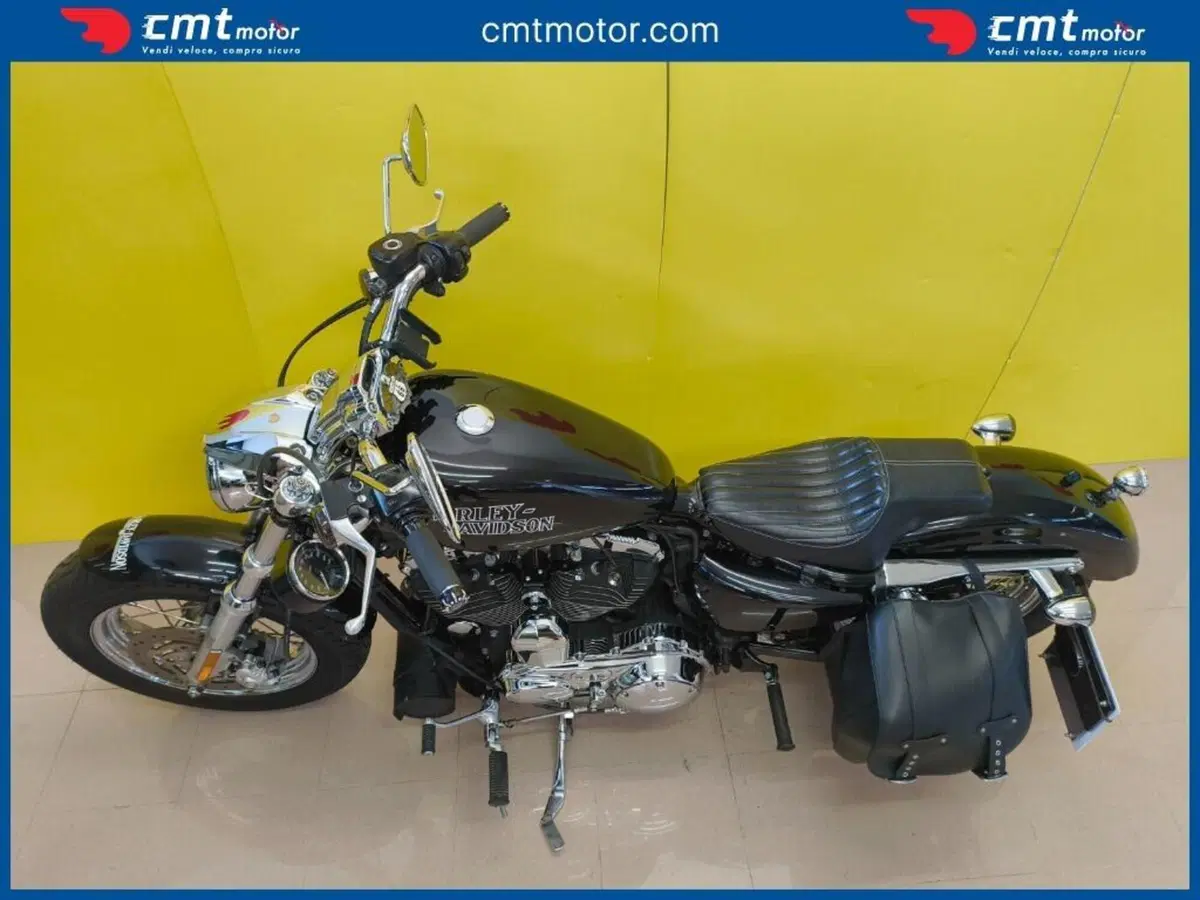 Harley-Davidson 1200 Custom (2007 - 13) - XL 1200C (11)