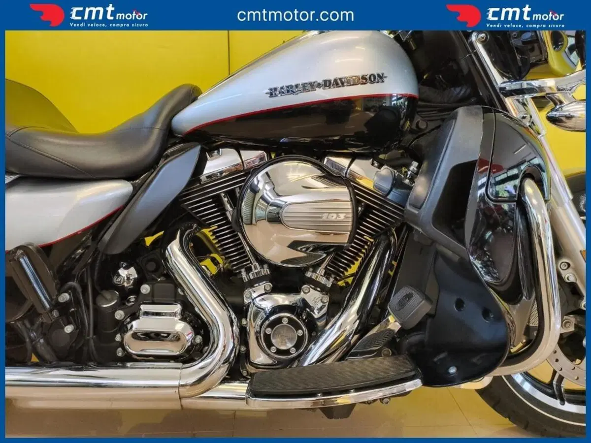 Harley-Davidson 1690 Electra Glide Ultra Limited Low (2014 - 16) - FLHTKL (7)