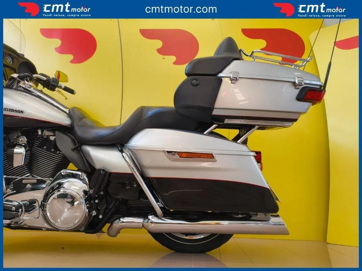 Harley-Davidson 1690 Electra Glide Ultra Limited Low (2014 - 16) - FLHTKL (9)