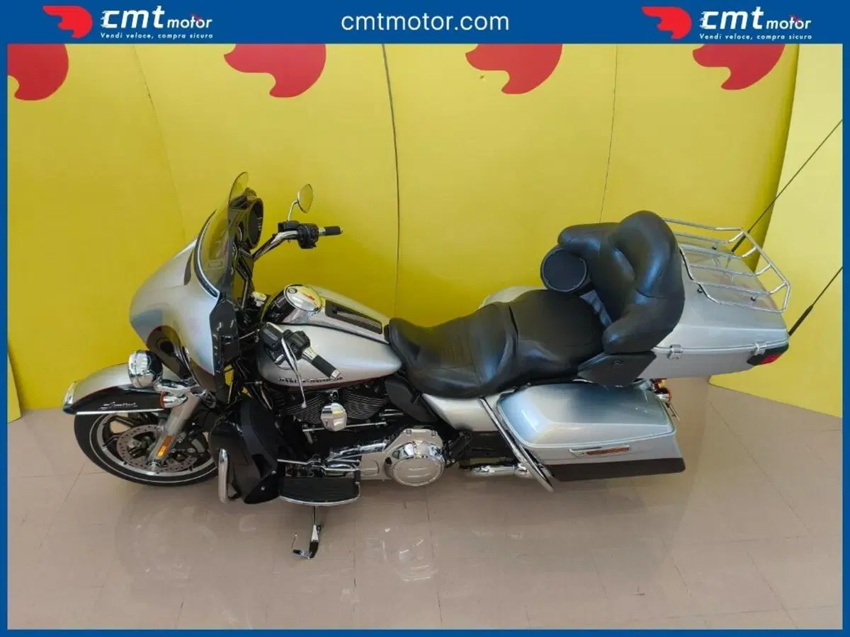 Harley-Davidson 1690 Electra Glide Ultra Limited Low (2014 - 16) - FLHTKL (13)