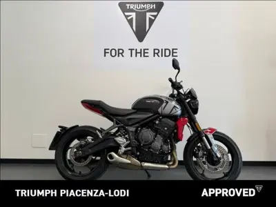 Triumph Trident 660 (2021 - 24) usata