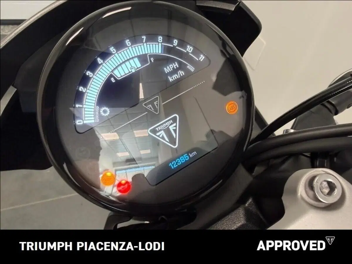 Triumph Trident 660 (2021 - 24) (3)