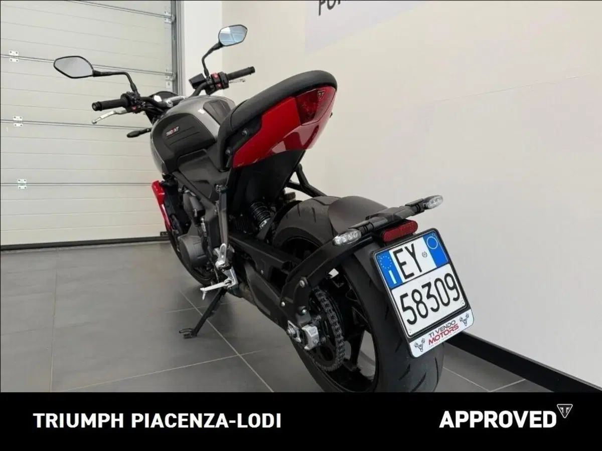 Triumph Trident 660 (2021 - 24) (8)