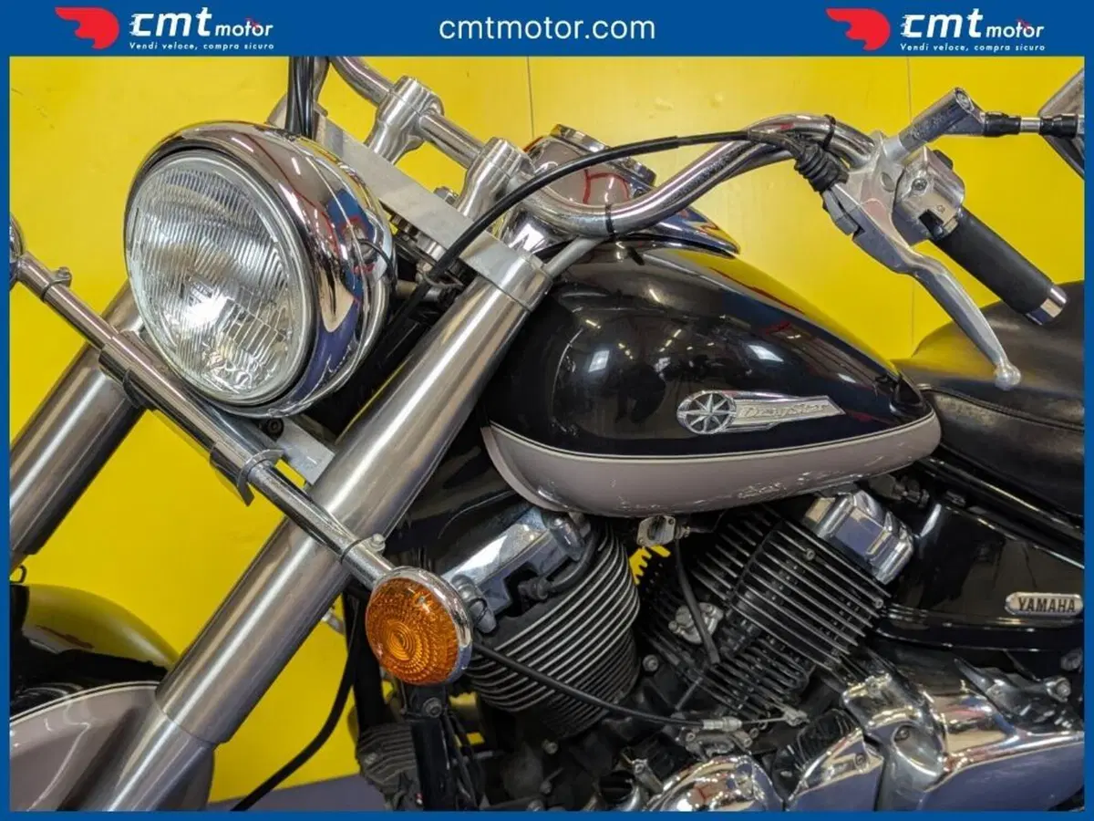 Yamaha XVS 650 Drag Star A Classic (1998 - 06) (9)