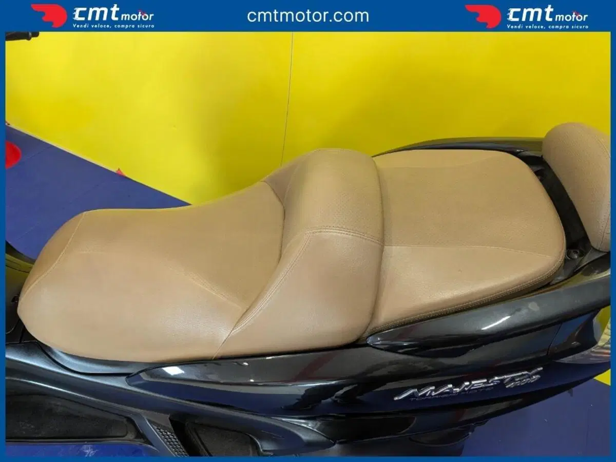 Yamaha Majesty 400 (2009 - 14) (7)