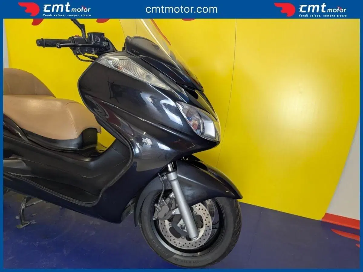 Yamaha Majesty 400 (2009 - 14) (8)