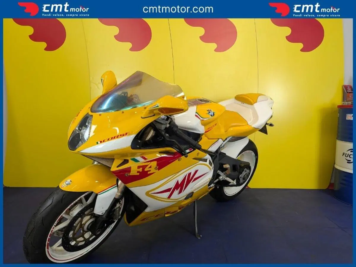 MV Agusta F4 1000 312 R (2007 - 09) (2)