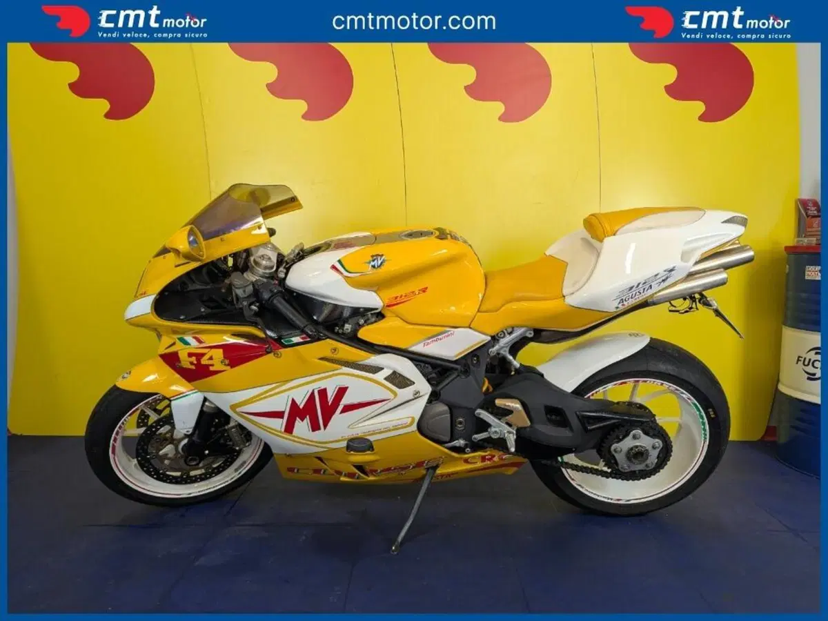 MV Agusta F4 1000 312 R (2007 - 09) (3)