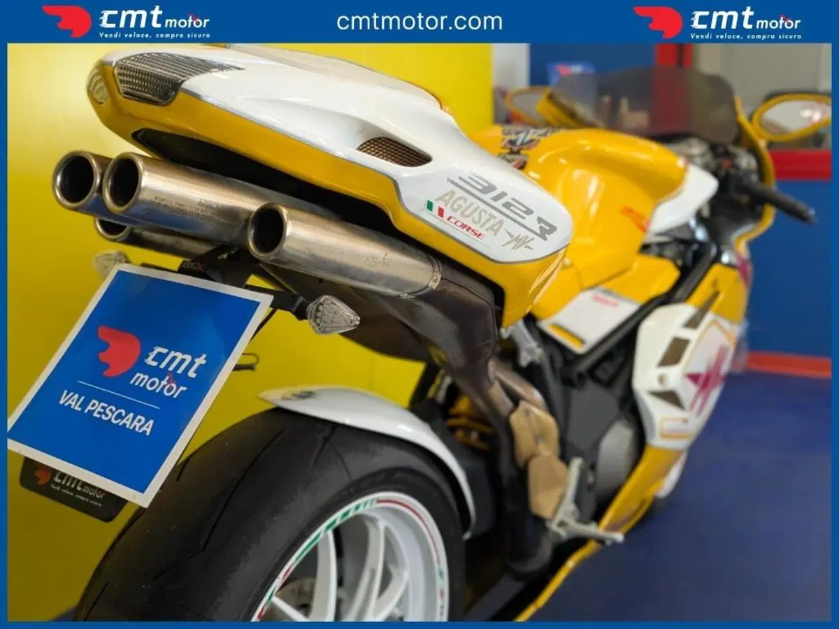 MV Agusta F4 1000 312 R (2007 - 09) (4)