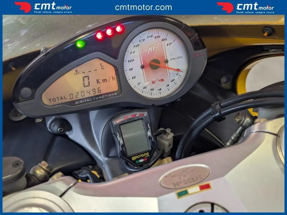 MV Agusta F4 1000 312 R (2007 - 09) (5)