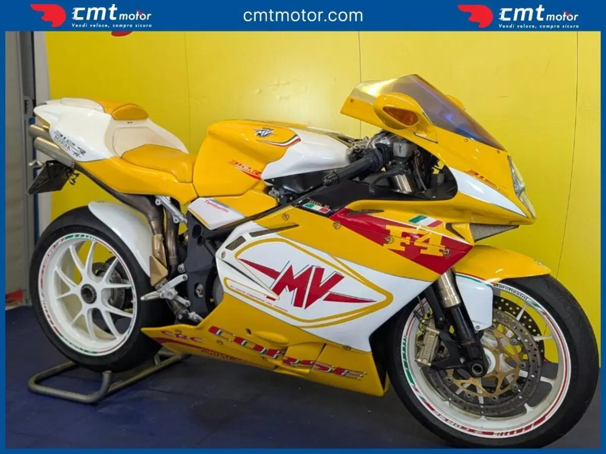 MV Agusta F4 1000 312 R (2007 - 09) (7)