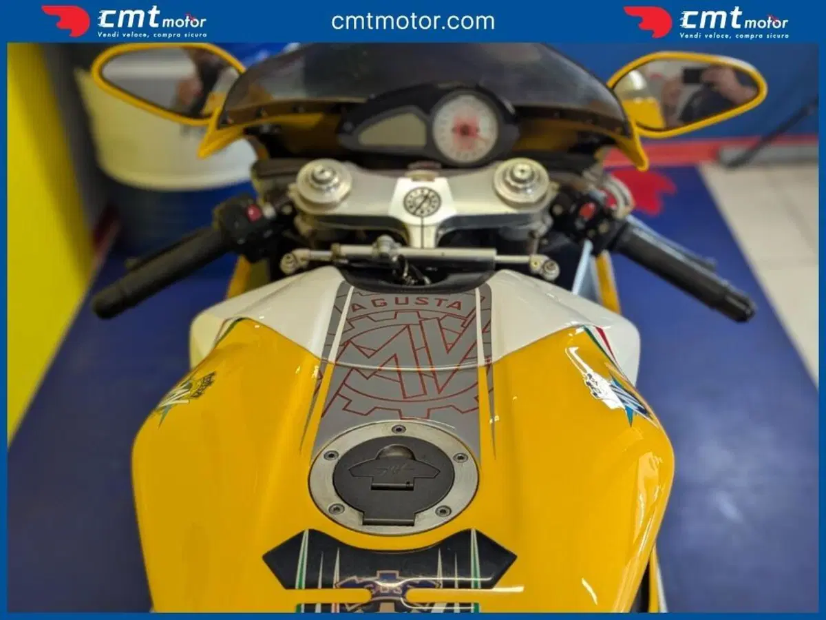 MV Agusta F4 1000 312 R (2007 - 09) (9)