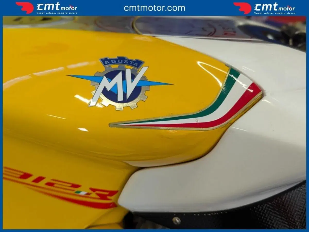 MV Agusta F4 1000 312 R (2007 - 09) (11)