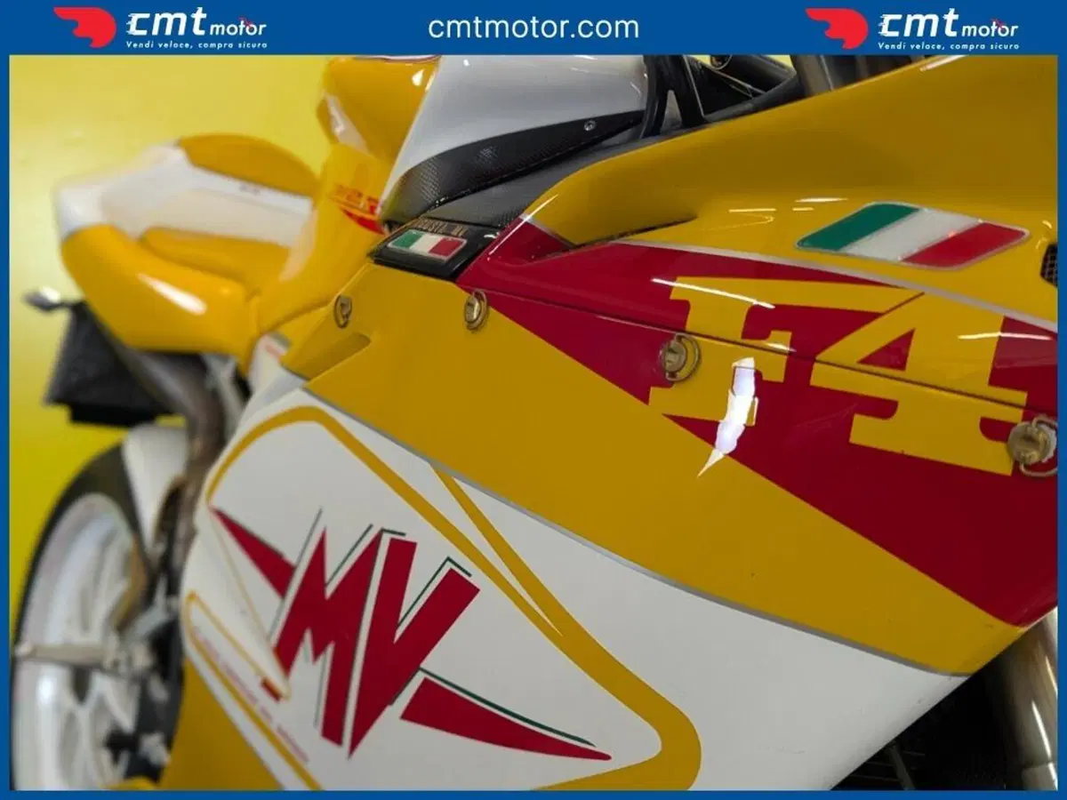 MV Agusta F4 1000 312 R (2007 - 09) (12)