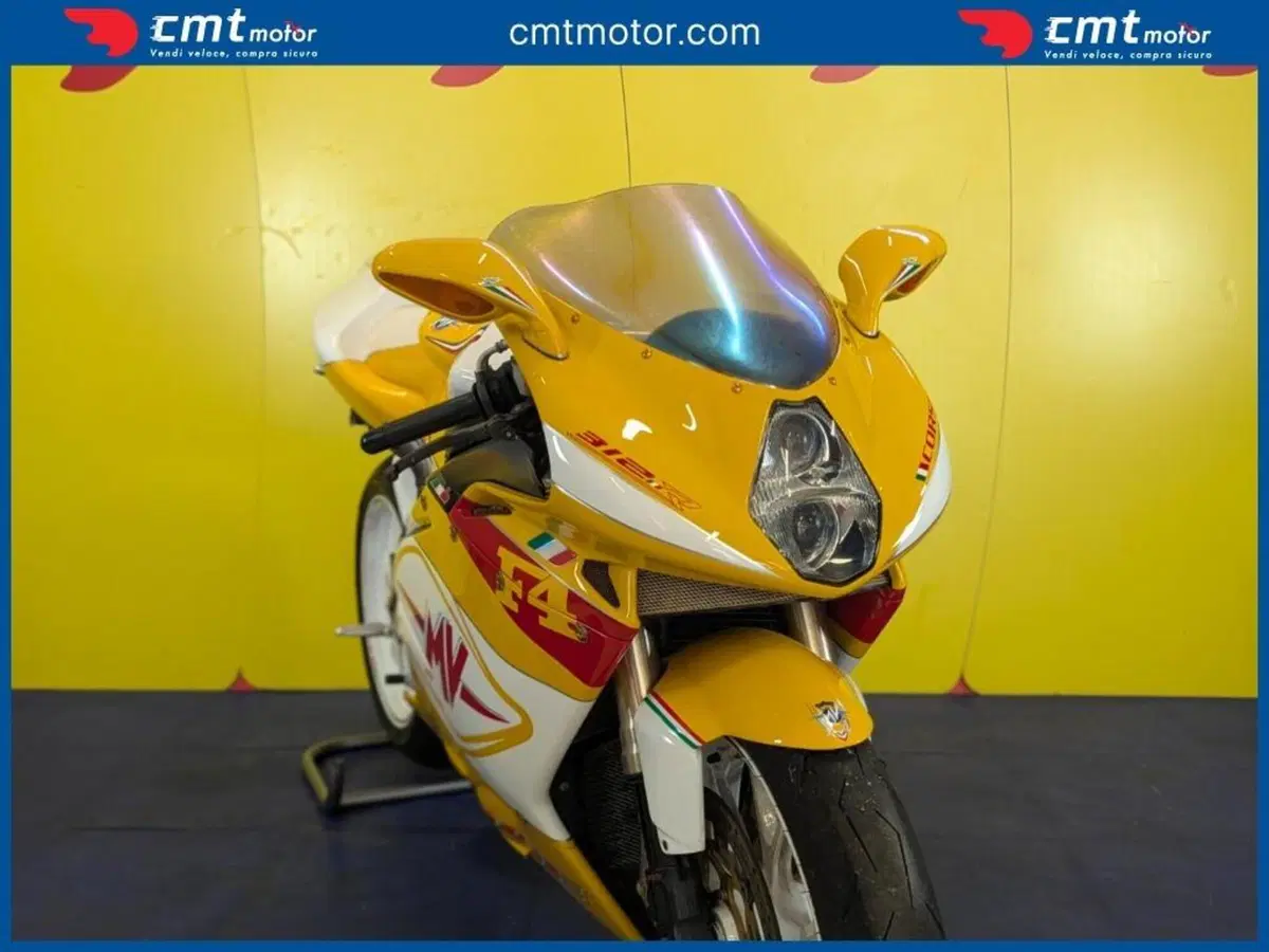 MV Agusta F4 1000 312 R (2007 - 09) (14)