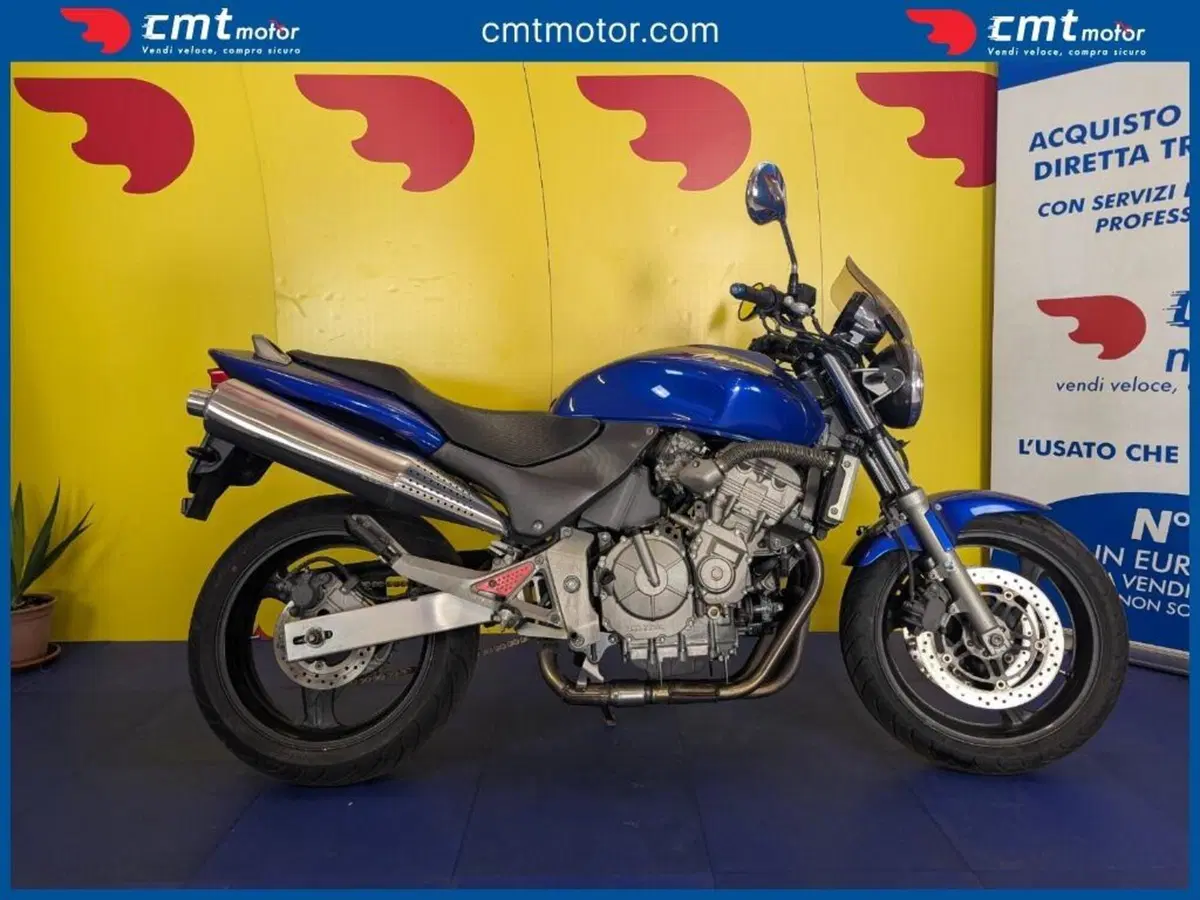 Honda Hornet 600 (1998 - 00)