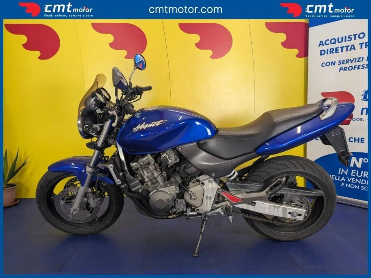Honda Hornet 600 (1998 - 00) (3)