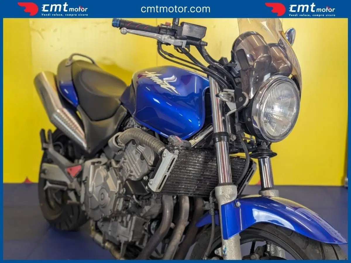 Honda Hornet 600 (1998 - 00) (6)