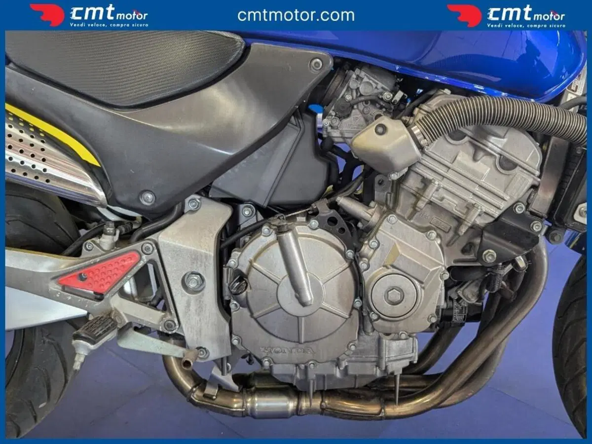 Honda Hornet 600 (1998 - 00) (8)