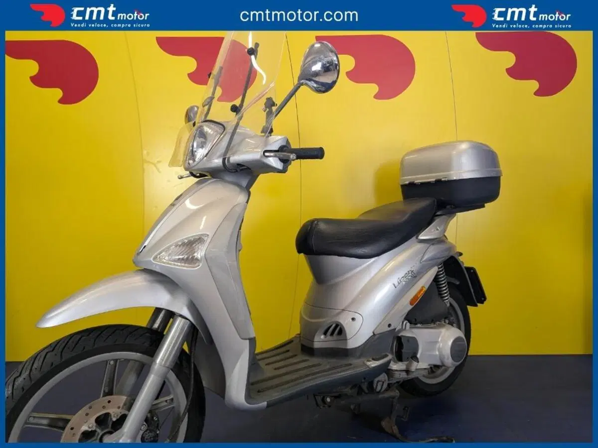 Piaggio Liberty 200 4T  (2)