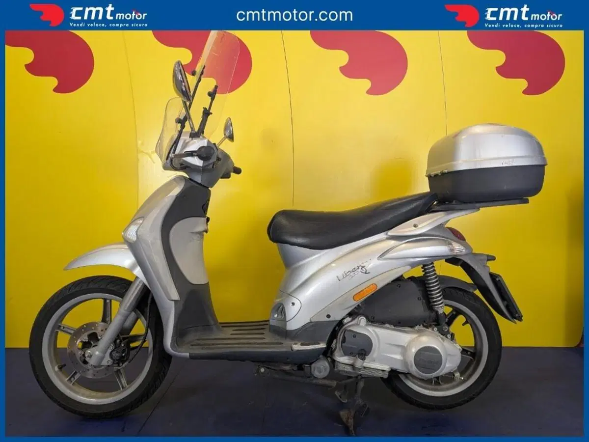 Piaggio Liberty 200 4T  (3)