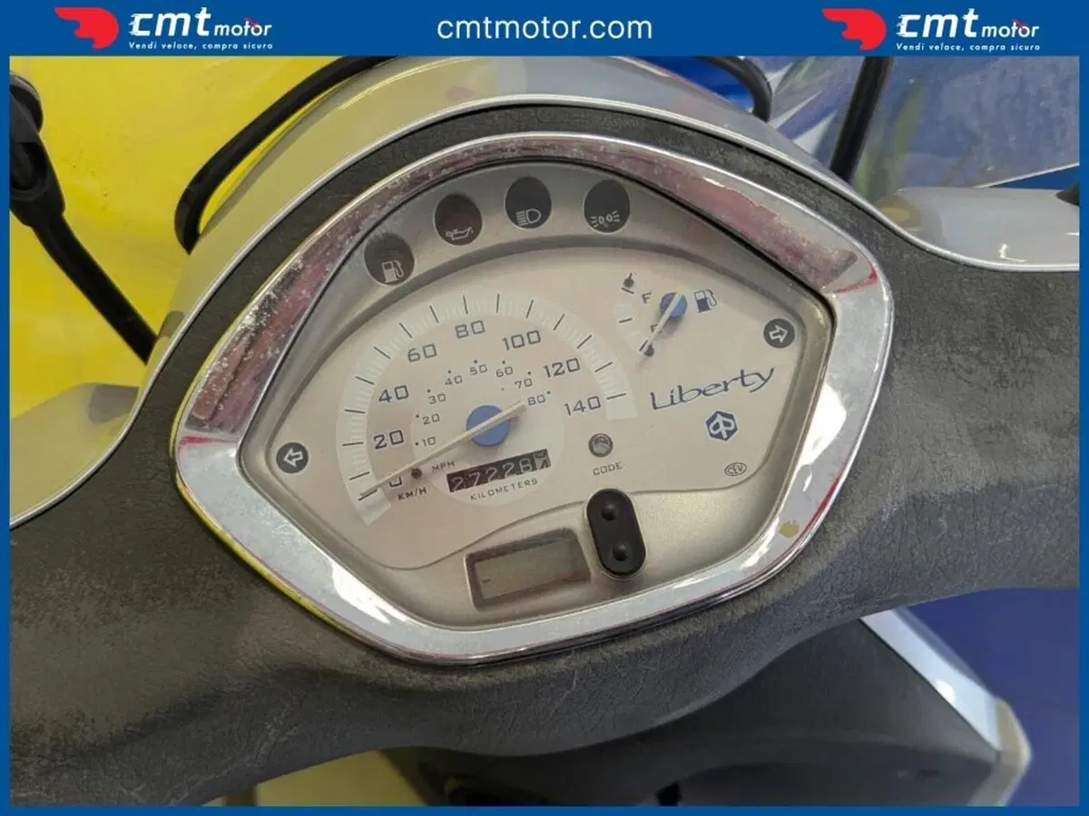 Piaggio Liberty 200 4T  (5)