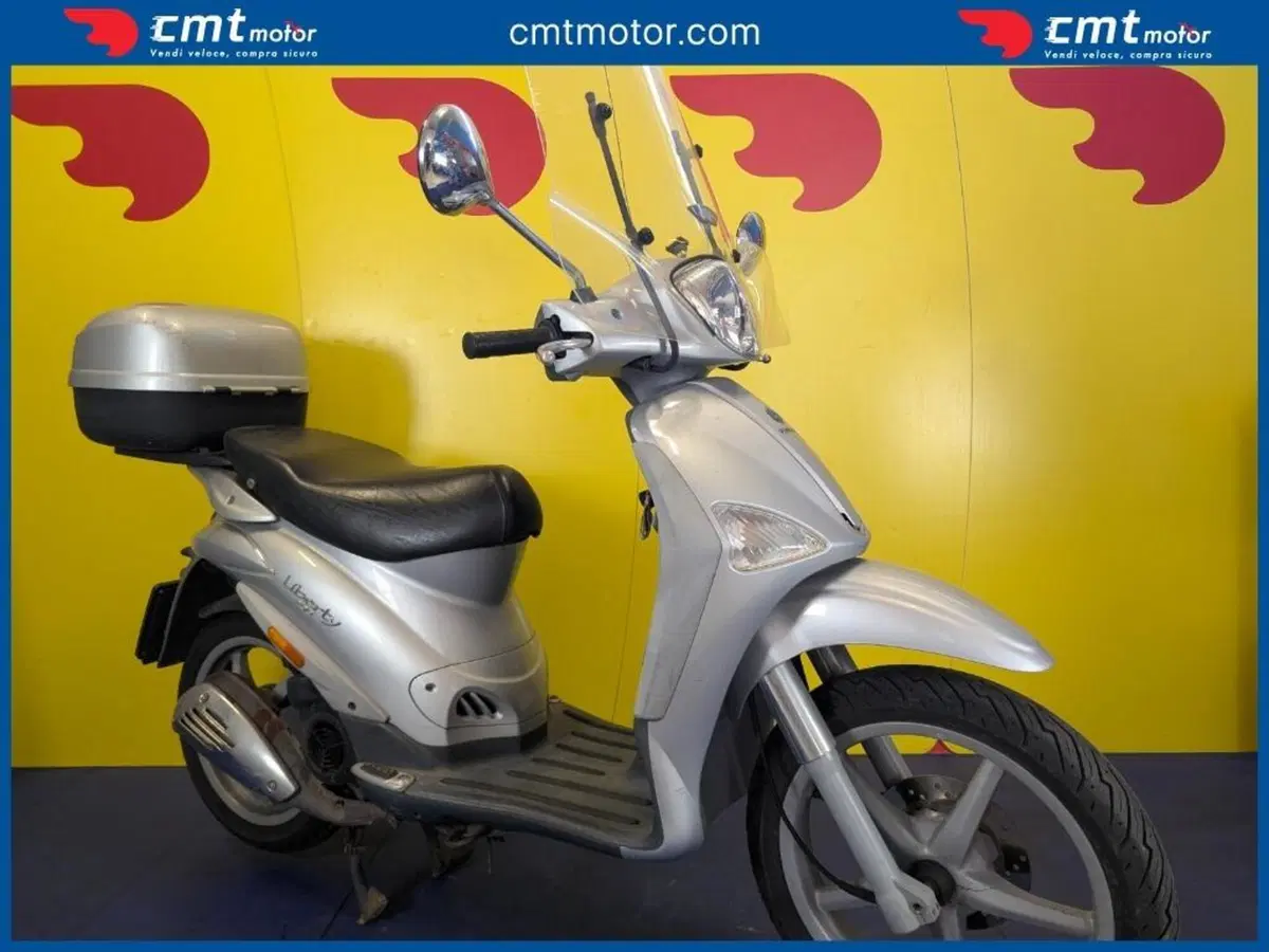 Piaggio Liberty 200 4T  (6)