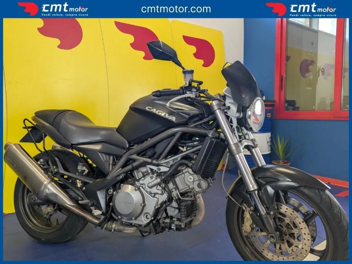 Cagiva Raptor 1000 (2000 - 05) (8)