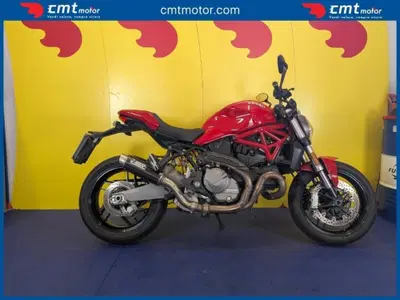 Ducati Monster 821 (2018 - 20) usata