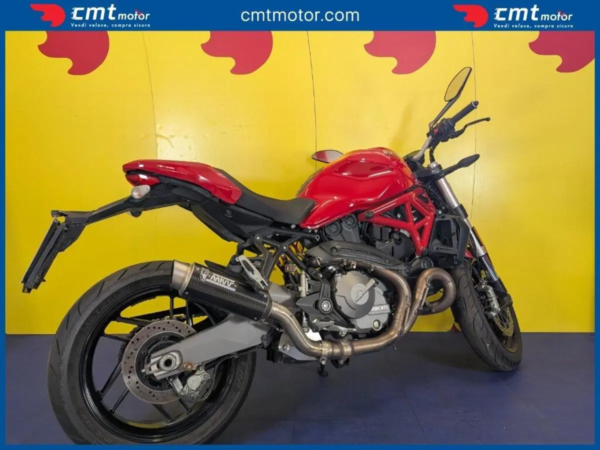Ducati Monster 821 (2018 - 20) (4)