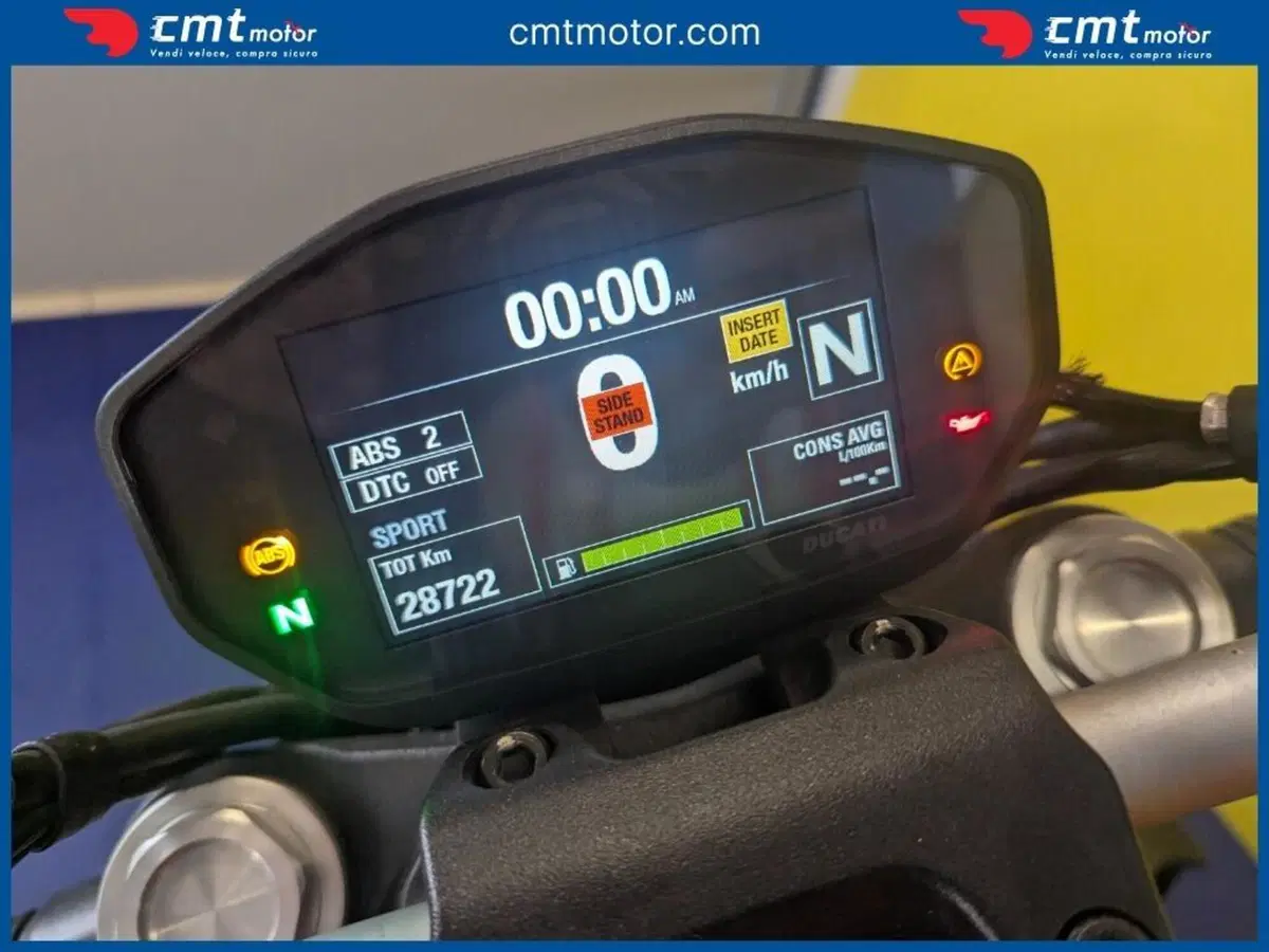 Ducati Monster 821 (2018 - 20) (5)