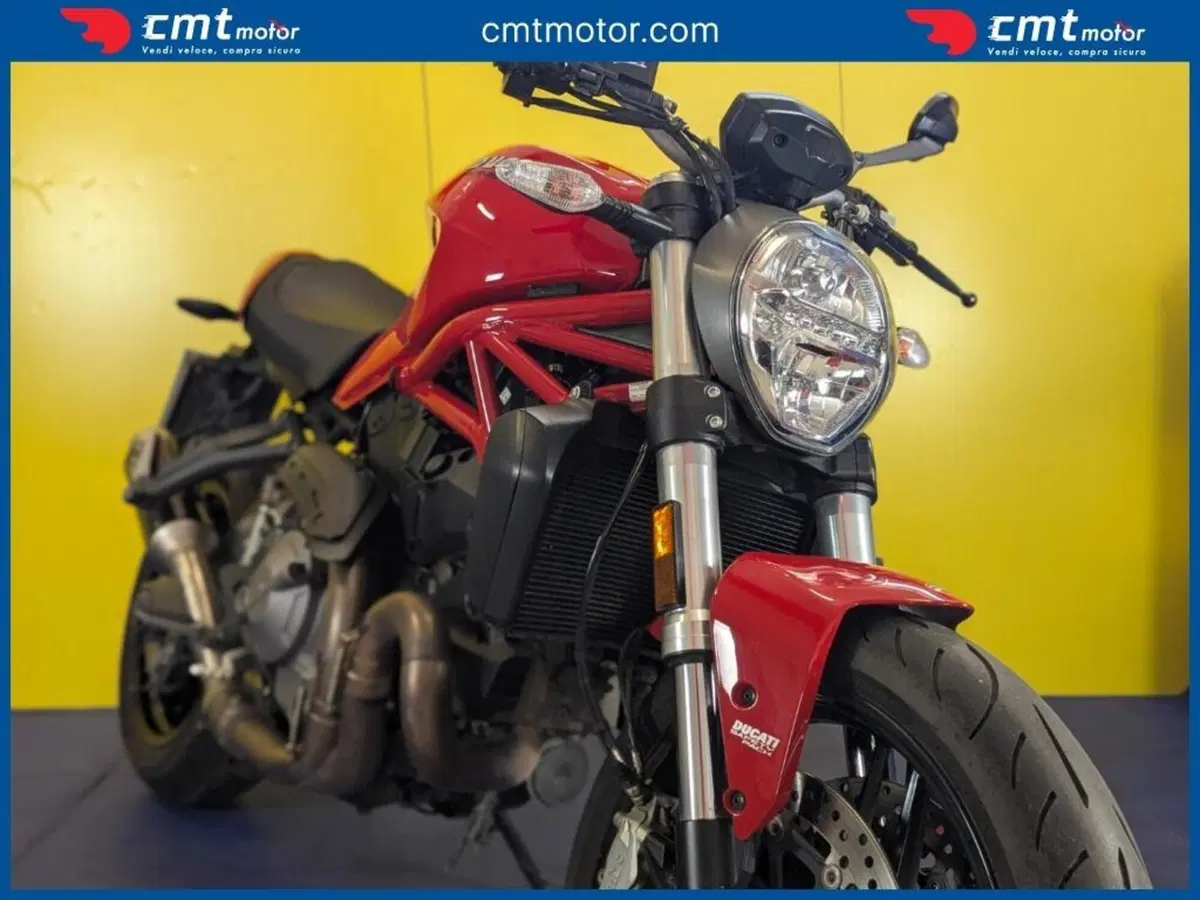 Ducati Monster 821 (2018 - 20) (8)