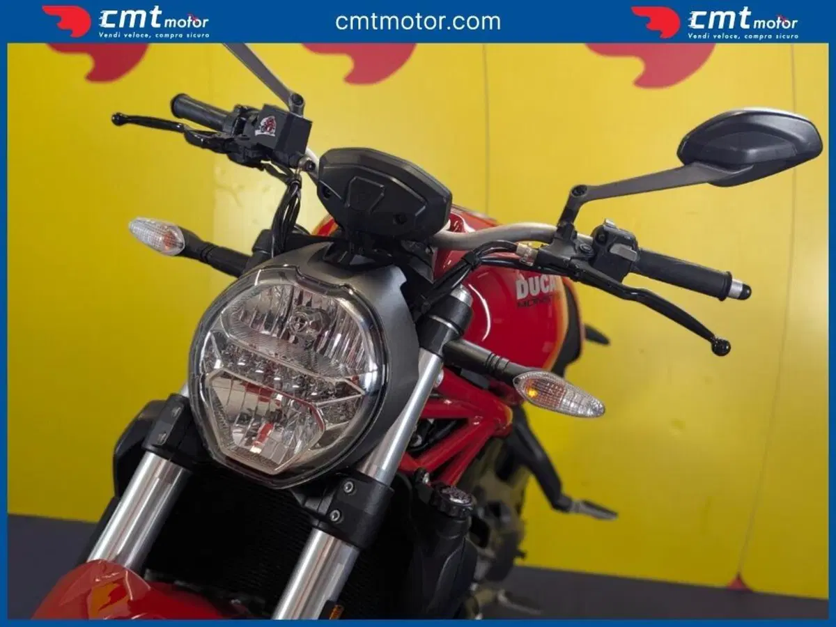 Ducati Monster 821 (2018 - 20) (9)