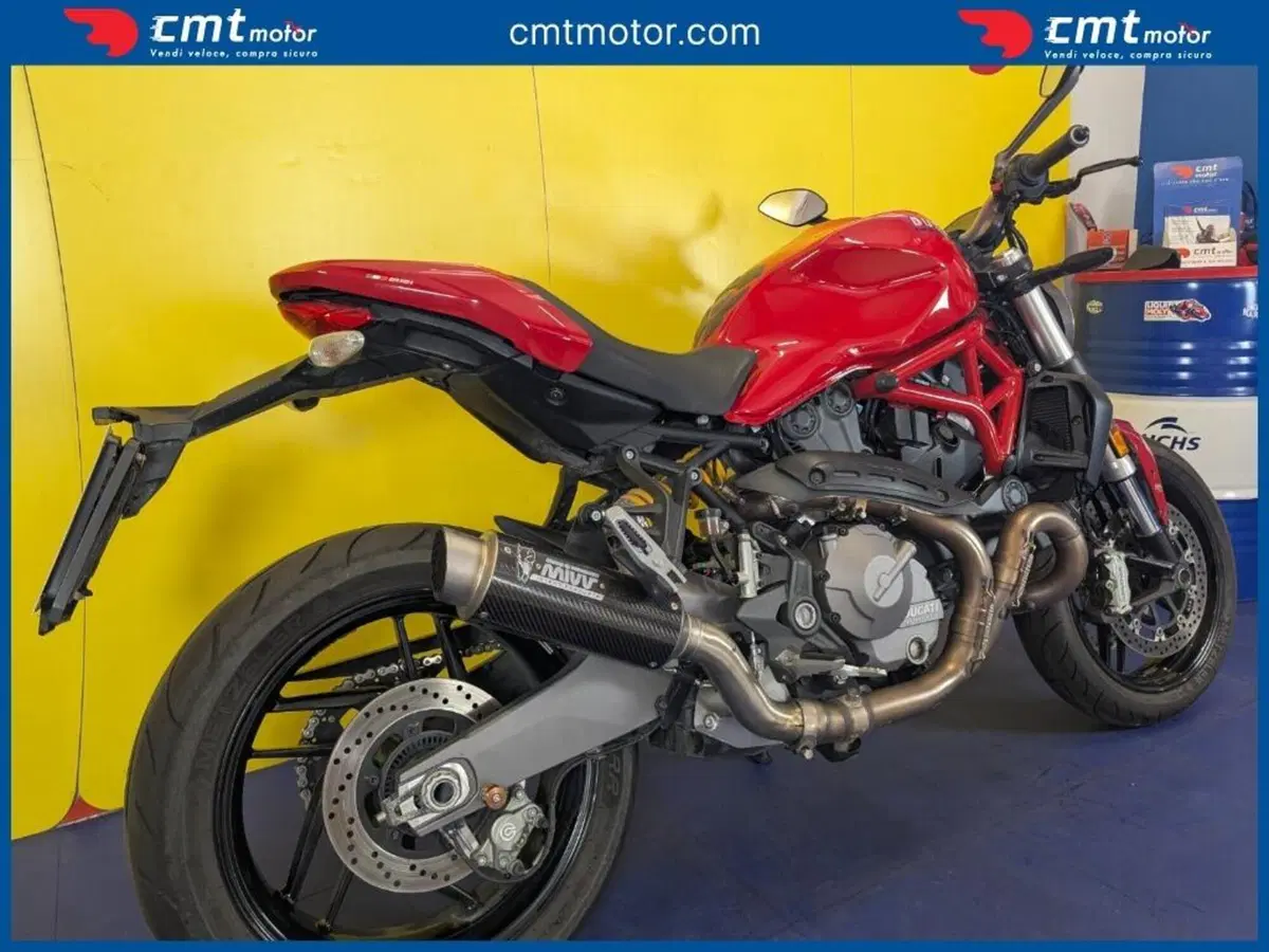 Ducati Monster 821 (2018 - 20) (11)