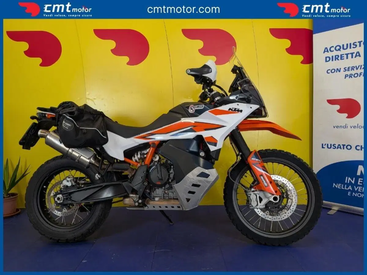 KTM 890 Adventure R (2023 - 24)