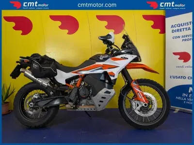 KTM 890 Adventure R (2023 - 24) usata