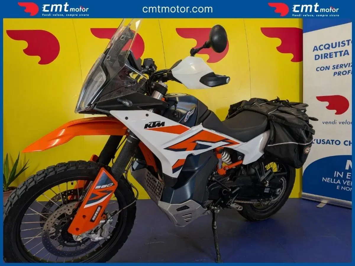 KTM 890 Adventure R (2023 - 24) (2)