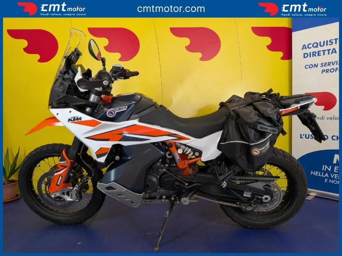 KTM 890 Adventure R (2023 - 24) (3)