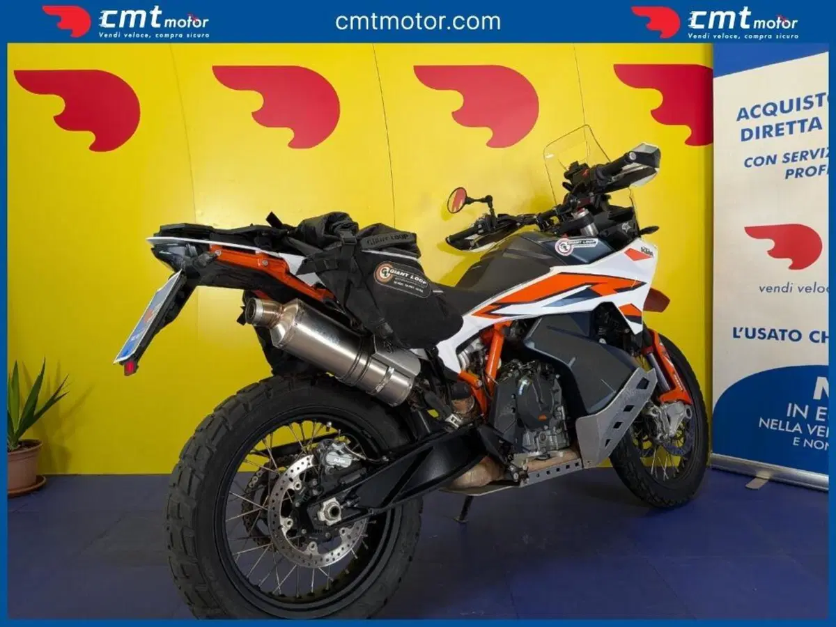 KTM 890 Adventure R (2023 - 24) (4)