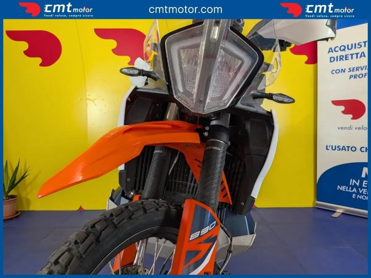 KTM 890 Adventure R (2023 - 24) (6)