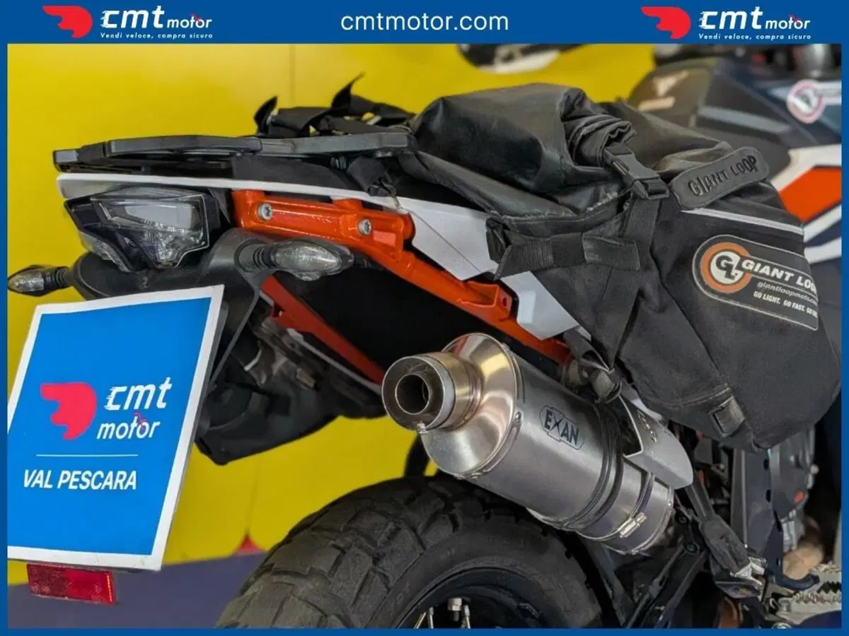 KTM 890 Adventure R (2023 - 24) (9)