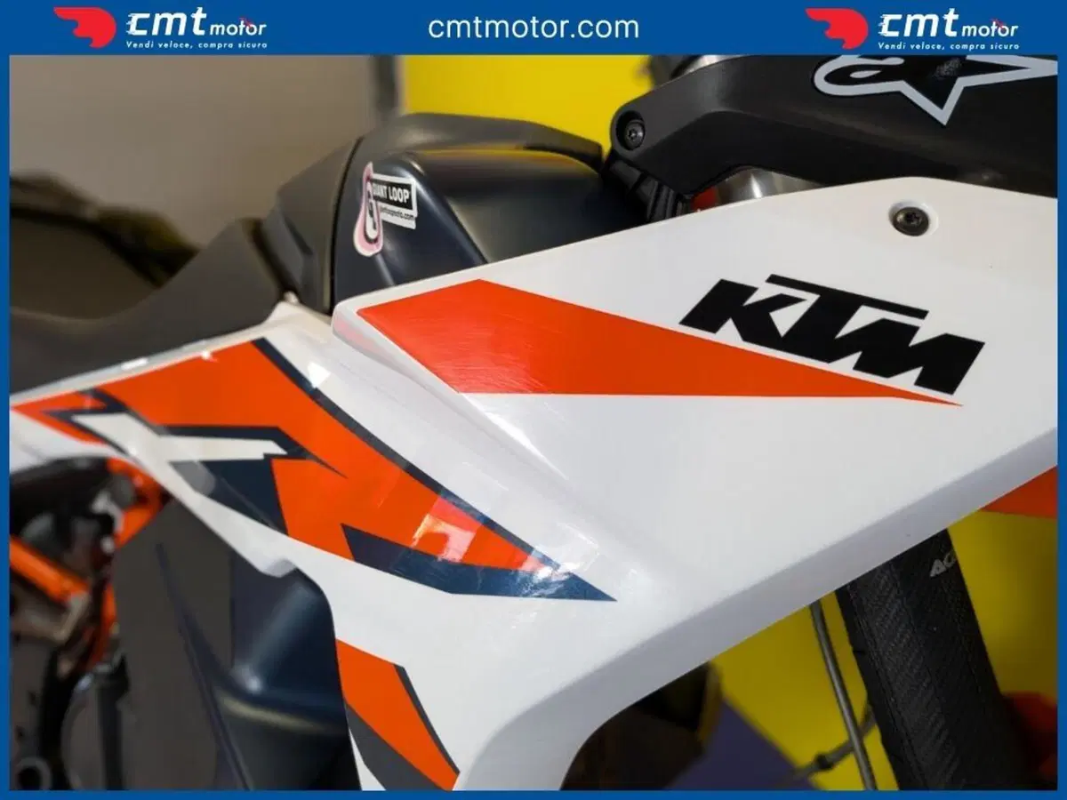 KTM 890 Adventure R (2023 - 24) (10)