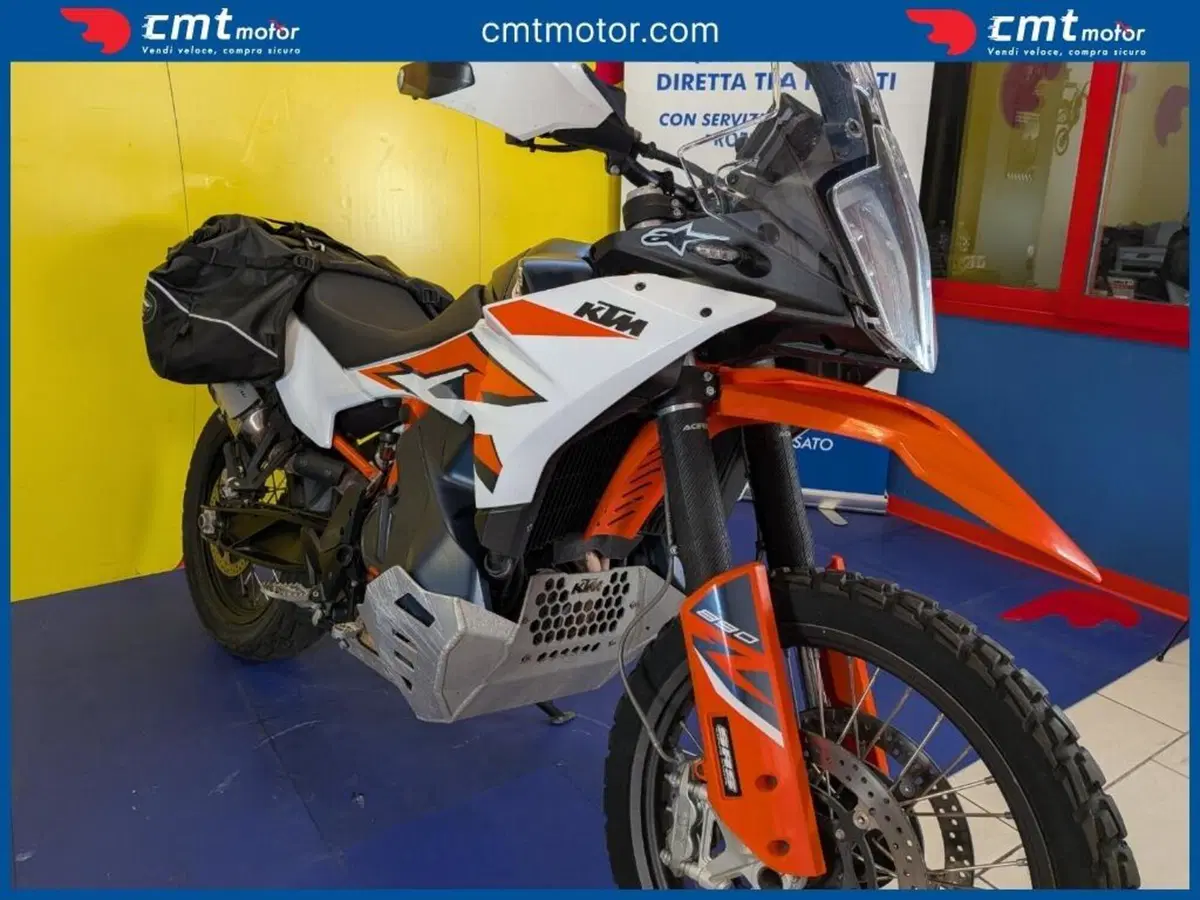 KTM 890 Adventure R (2023 - 24) (11)